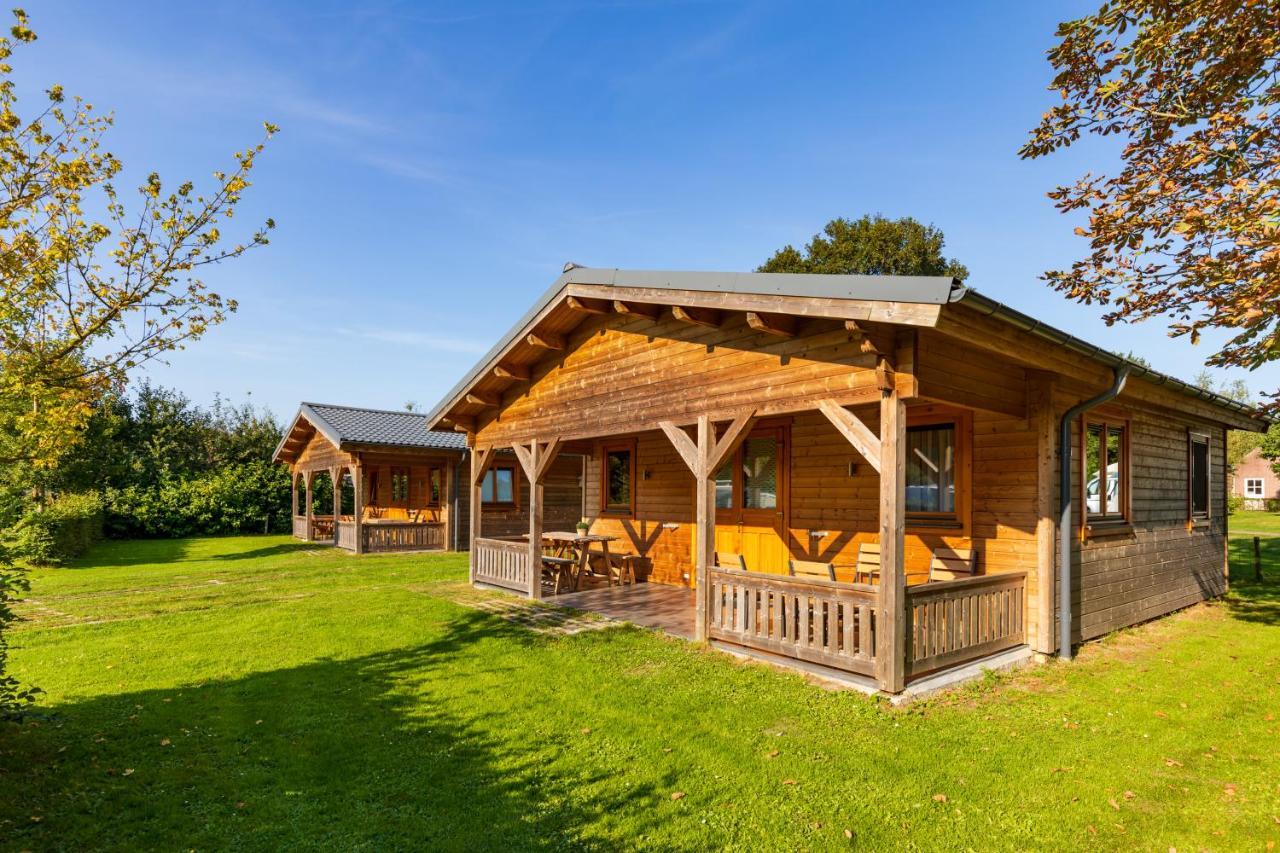 Vakantiehuis De Schaapskooi Drunen Ngoại thất bức ảnh