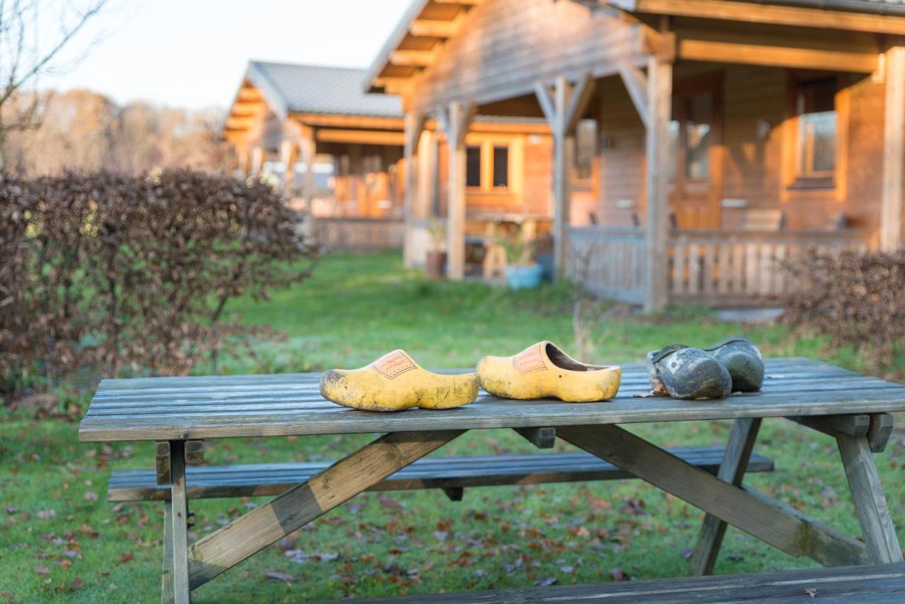 Vakantiehuis De Schaapskooi Drunen Ngoại thất bức ảnh